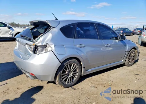 2014 Subaru Impreza Wrx z USA, uszkodzony, nr VIN JF1GR7E68EG219545